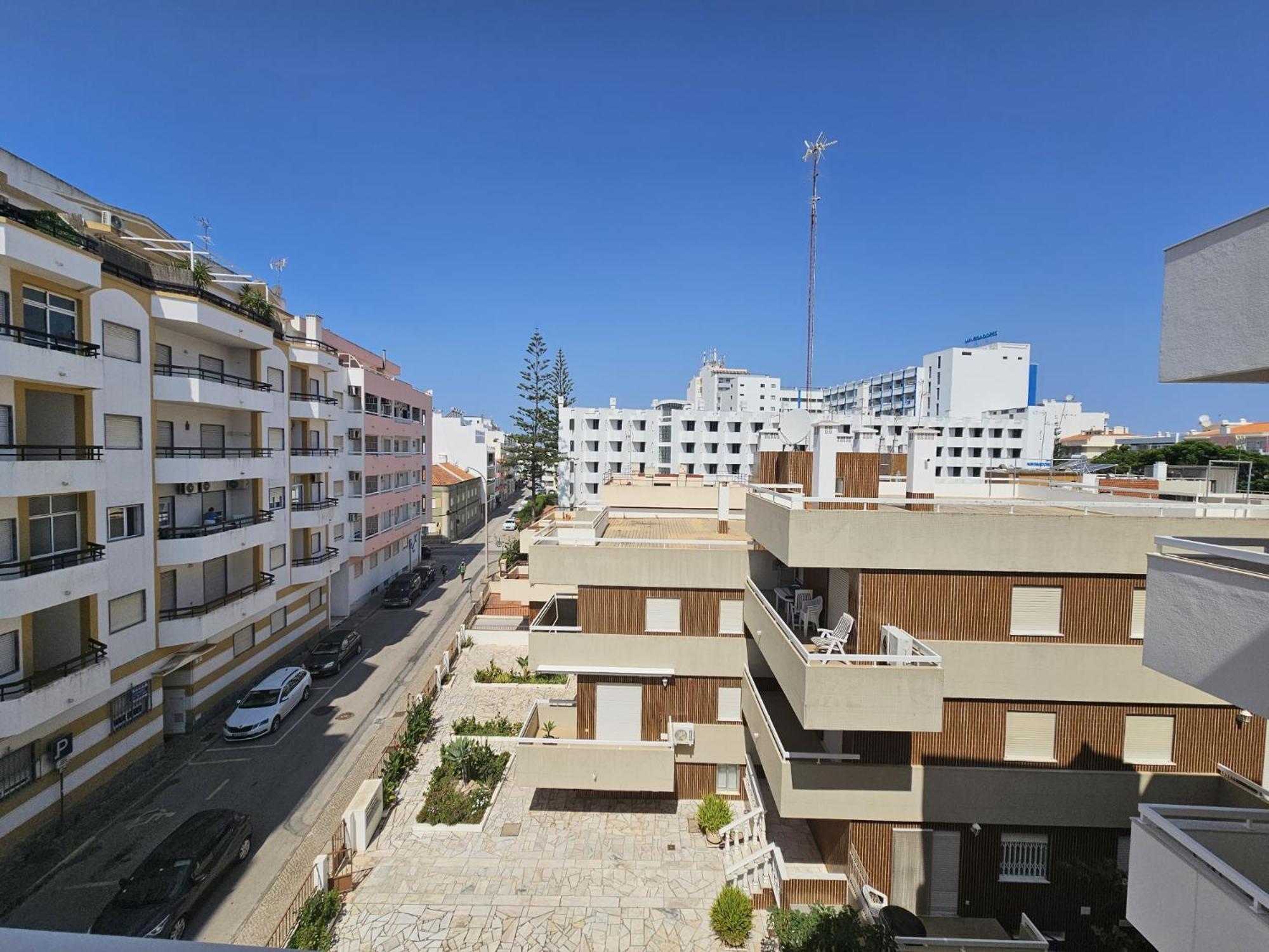 Oceanic Opulence Delux Apartment Monte Gordo Exterior foto