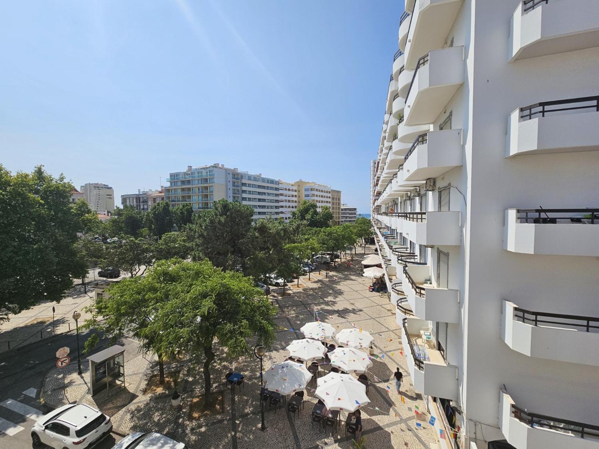 Oceanic Opulence Delux Apartment Monte Gordo Exterior foto